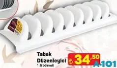 TABAK DÜZENLEYİCİ 8 BÖLMELİ TABAK DÜZENLEYİCİ 8 BÖLMELİ